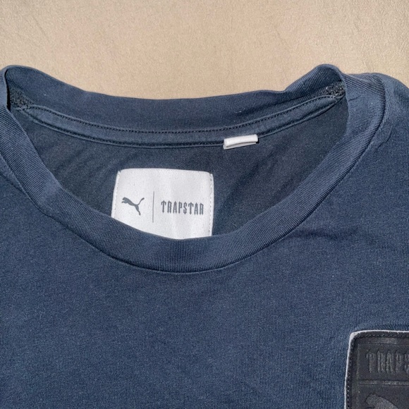 Puma Trapstar T-shirt - Picture 6 of 8